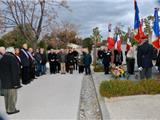 Commémoration des morts pour la France de la Rue d’Isly
