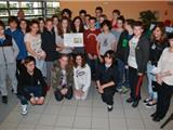 Le Collège La Guicharde récompensé
