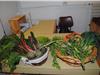 Les enfants d'une classe de La Vernette ont apporté des paniers de légumes à Sanary Solidarité