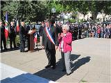 La Ville a rendu hommage aux victimes et héros de la déportation