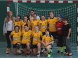 Week-end mitigé pour le Sanary Handball Club