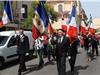 Les porte drapeaux des associations patriotiques