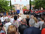 Commémoration du 69ème anniversaire de la Victoire du 8 mai 1945