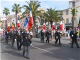 Sanary célèbre le 8 mai 1945