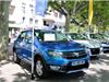 Le Dacia Sandero Stepway