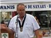 Joseph Filoni, président du Kiwanis au cours de son allocution
