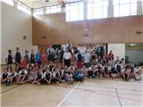 Vif succès du 2ème tournoi de badminton du Collège les Eucalyptus