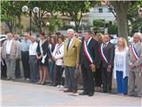 Célébration de l'appel du Général de Gaulle