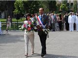 Cérémonie du 74 ème anniversaire de l’appel du 18 juin 1940