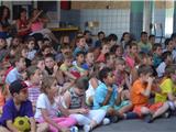 Ecole primaire Reynier... fin d'année en musique