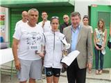 Magali Isti-Laurent bat le record féminin de la ronde ollioulaise