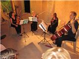 Le Quatuor Da Vinci lance la saison des concerts de l’été