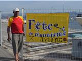 Fête du Nautisme à la base nautique du Brusc