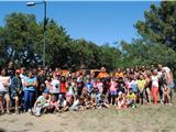 Le CCFF rencontre les petits du centre de loisirs