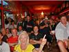 A 9h25, l'ambiance était plutot dans les bars, devant la Coupe du Monde