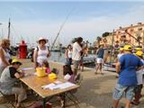 Concours de pêche pour les enfants