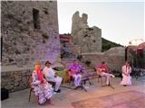 Magie flamenca au Festival du Château