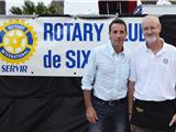 Le Rotary Club de Six-Fours au secours des enfants