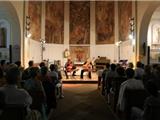 Duo de guitares à l’église St Pierre