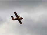 Un Canadair en panne ?