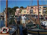 Week-end de navigation et de partage