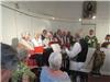 La Messe en langue provençale a été chantée par Leï Cigaloun Segnen de La Seyne 