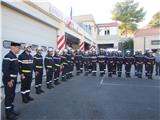 Pompiers : une saison assez tranquille, mais l’été n’est pas fini…