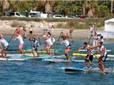 9ème manche du Championnat Paca de Stand Up Paddle à Bonnegrâce