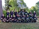 Les pompiers volontaires en formation