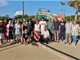 Concours de boules aux Lônes : en toute décontraction !