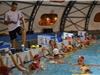 Entraînement à la piscine de Six-Fours