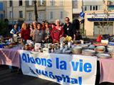 Une brocante caritative pour nos anciens