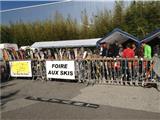 La foire aux skis entre en piste