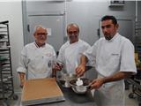 Le meilleur pâtissier du monde à la boulangerie Pépiole!