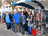 Le Sanary Ski Team organise sa seconde foire aux skis