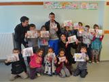 Le centre de loisirs d'Ollioules et les droits de l'Enfant