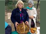 Une belle récolte de champignons pour les amis de Janas et du Cap Sicié