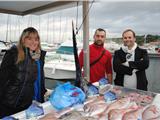 Du poisson plus frais que frais... à deux pas de chez vous!