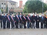 Hommage aux "Morts pour le France" en Algérie