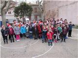 L’école Sainte Geneviève a fêté son dernier Noël