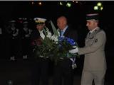 Hommage aux Morts pour la France de la guerre d'Algérie