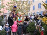 Des fées et des lutins ont enchanté les petits ollioulais