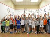 Squash à Six-Fours, le sport qui monte...