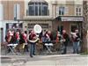 La Lyre Provençale a enchanté les rues du village