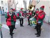 Avec l'ensemble Mardi Gras, le jazz était là...