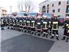 Les Sapeurs Pompiers de Sanary