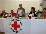 Réunion annuelle de la Croix Rouge de Sanary