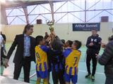 Tournoi de foot en salle