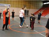 Grand succès du 6ème tournoi foot-carnaval