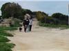 Tournage à la Batterie du Cap Nègre pour France 2